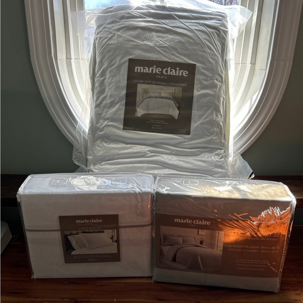 Full/Queen Bedding Set